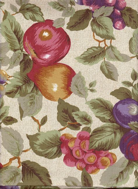 Rose Fruit Fabric 